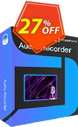 25% OFF JOYOshare Audio Recorder, verified