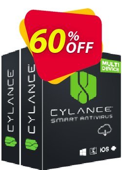 Cylance Smart Antivirus 1 year / 10 devices Coupon discount 60% OFF Cylance Smart Antivirus 1 year / 10 devices, verified - Awful deals code of Cylance Smart Antivirus 1 year / 10 devices, tested & approved