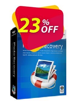 23% OFF Wondershare Photo Recovery for Windows Coupon code