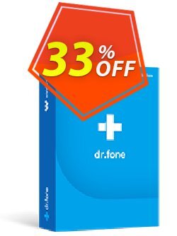 Dr.fone all site promotion-30% off