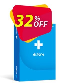 32% OFF dr.fone - Mac - Screen Unlock - Android  Coupon code