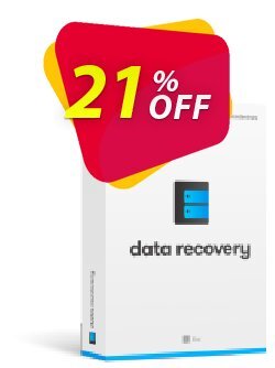 Wondershare Data Recovery for Mac Coupon discount Back to School 2024 - 