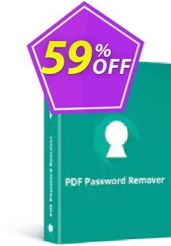 59% OFF Wondershare PDF Password Remover Coupon code