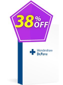 38% OFF Wondershare Dr.Fone Virtual Location iOS Coupon code