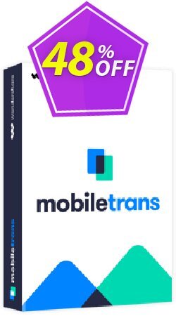 Wondershare MobileTrans - Full Features Coupon discount Halloween Sale | Get Up to 20% OFF -
