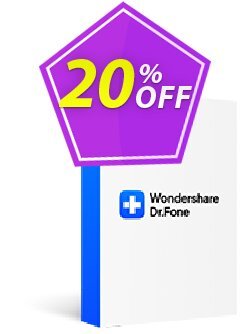 Wondershare Data Recovery Bootable Media Coupon discount Back to School 2024 - 30% Wondershare Software (8799)