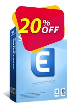 20% OFF Wondershare SafeEraser - Business License  Coupon code