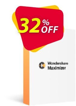 Wondershare Fotophire Maximizer Coupon discount 30% OFF Wondershare Fotophire Maximizer, verified - Wondrous discounts code of Wondershare Fotophire Maximizer, tested & approved