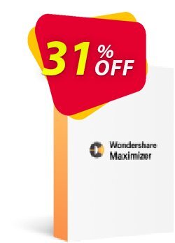 30% OFF Wondershare Fotophire Maximizer Lifetime license, verified