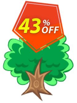 40% OFF 1Tree Pro Single License, verified