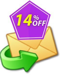14% OFF Auto Mail Sender Standard - 1 Month Business License Coupon code