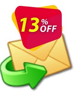 13% OFF Auto Mail Sender Standard - 1 Month Enterprise License  Coupon code