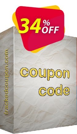 34% OFF WMA To MP3 Encoder Coupon code