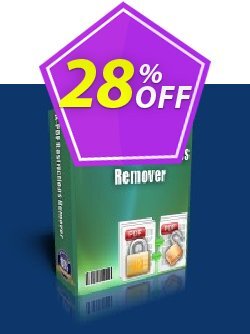 A-PDF Restrictions Remover Coupon discount A-PDF Coupon (9891) - 45% Off For 40 licenses of A-PDF