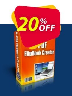 20% OFF A-PDF Word To Flipbook Coupon code