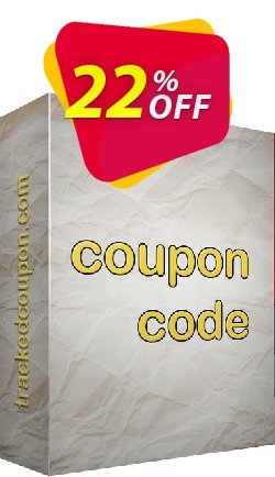 22% OFF Boxoft PDF Renamer Coupon code