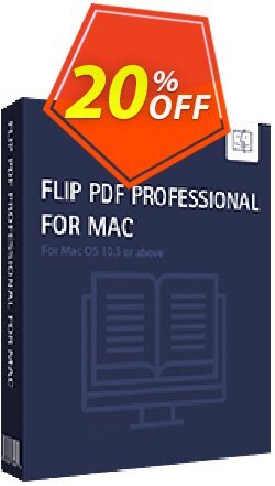 Flip PDF Professional for Mac Coupon discount All Flip PDF for BDJ 67% off - Coupon promo IVS and A-PDF