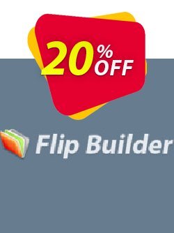 Flip Builder Coupon discount A-PDF Coupon (9891) - 20% IVS and A-PDF