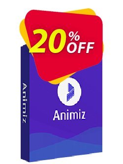 Animiz Platinum Coupon discount 20% OFF Animiz Platinum, verified - Wonderful discounts code of Animiz Platinum, tested & approved