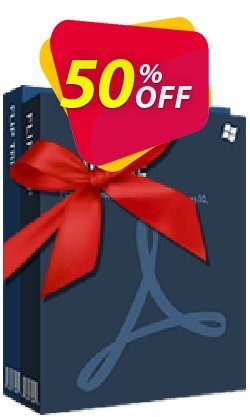 50% OFF POP SALE - Flip PDF + Flip Printer  Coupon code