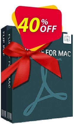 40% OFF Flip PDF Bundle (PC + Mac versions), verified