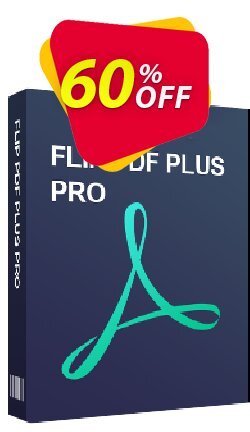 Flip PDF Plus PRO Coupon discount 43% OFF Flip PDF Plus PRO, verified