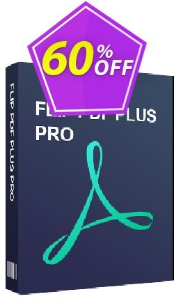 Flip PDF Plus PRO for MAC Coupon discount 60% OFF Flip PDF Plus PRO for MAC, verified