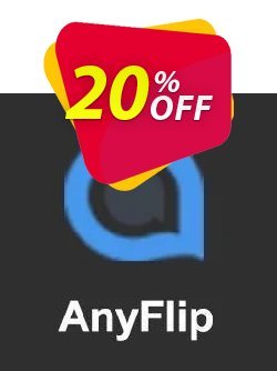 Anyflip Enterprise Coupon discount A-PDF Anyflip Enterprise Coupon (9891) - 20% IVS and A-PDF Anyflip Enterprise