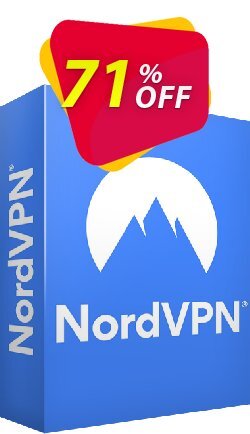 NordVPN 3-year plan Coupon discount Special offer: up to 74% off + 3 months extra, starting at $2.99 / 2.99 € - Fearsome discount code of NordVPN 3-year plan, tested & approved