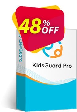 KidsGuard Pro for WhatsApp Coupon discount 47% OFF KidsGuard Pro for Android (3-Month Plan), verified - Dreaded promo code of KidsGuard Pro for Android (3-Month Plan), tested & approved