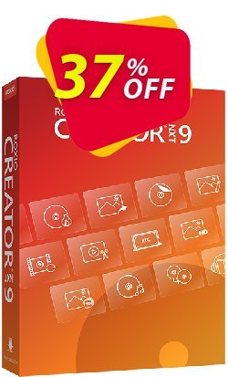 Roxio Creator NXT 9 Coupon discount 37% OFF Roxio Creator NXT 8, verified - Excellent discounts code of Roxio Creator NXT 8, tested & approved