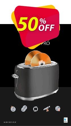 Roxio Toast 20 Pro Coupon discount We’re excited to announce our Sale on Roxio products, which starts today! - Excellent discounts code of Toast 18 Pro, tested & approved