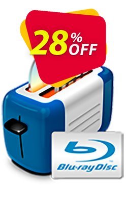 28% OFF Roxio Toast 20 High-Def/Blu-ray Disc Plug-in Coupon code