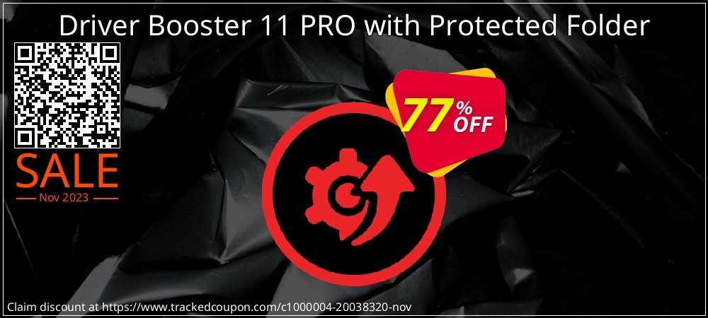 Driver Booster 10 PRO with Protected Folder coupon on Father's Day sales