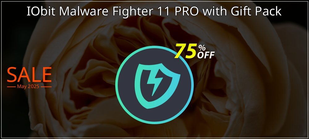 IObit Malware Fighter 11 PRO with Gift Pack coupon on Constitution Memorial Day sales