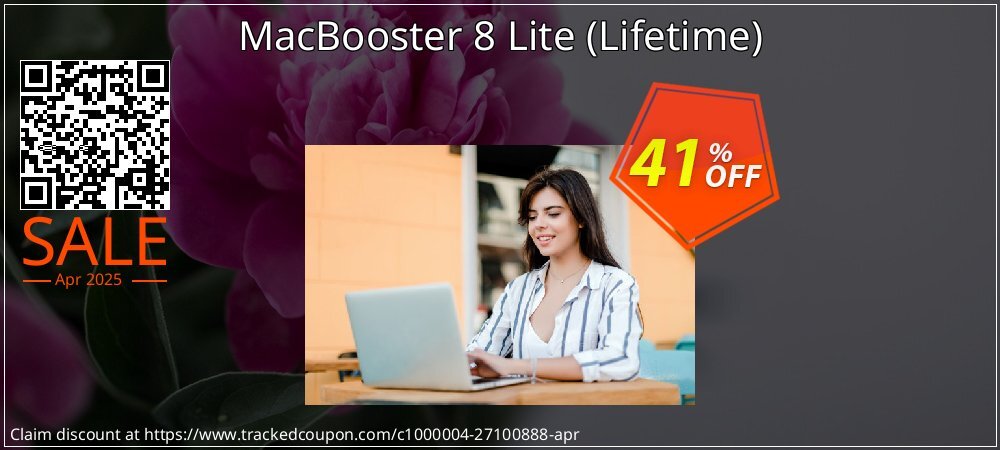 MacBooster 8 Lite - Lifetime  coupon on Easter Day offering sales