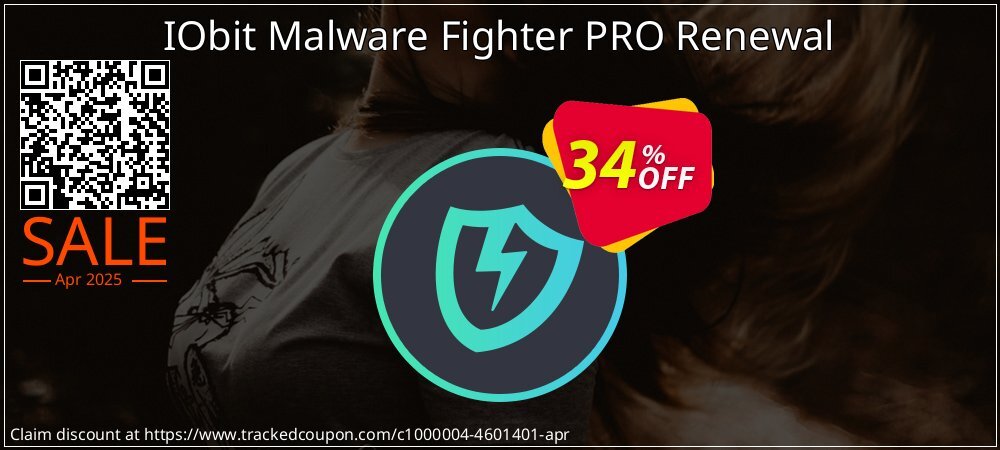 IObit Malware Fighter PRO Renewal coupon on World Party Day offering sales