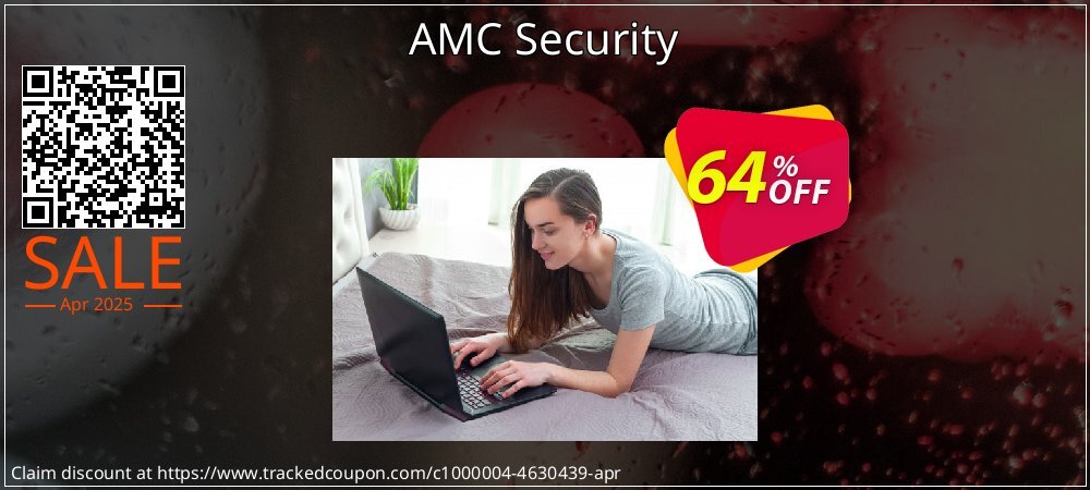 AMC Security coupon on April Fools' Day promotions