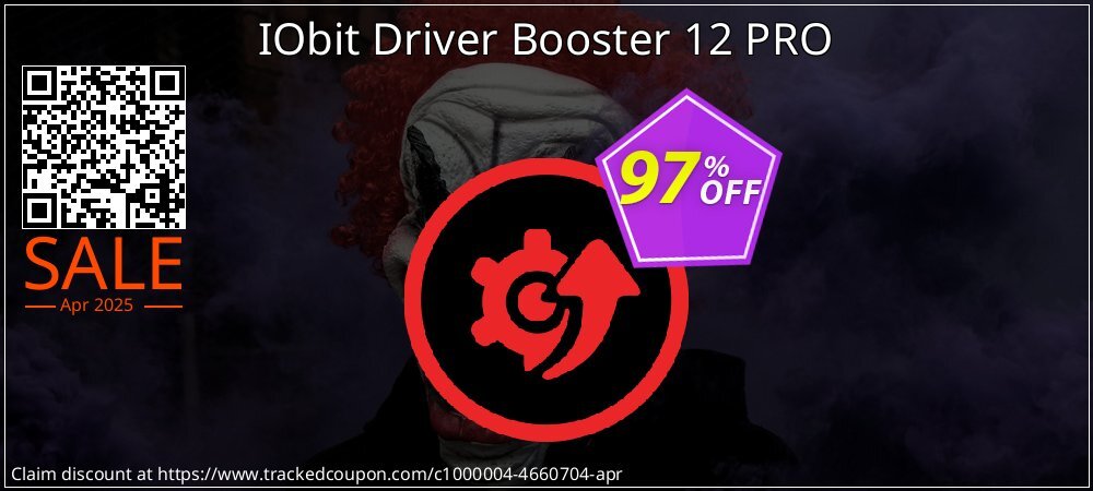 Driver Booster 11 PRO coupon on Tell a Lie Day discounts