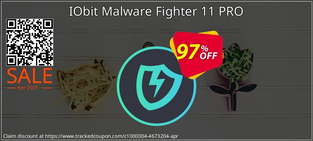 IObit Malware Fighter 11 PRO coupon on Tell a Lie Day super sale