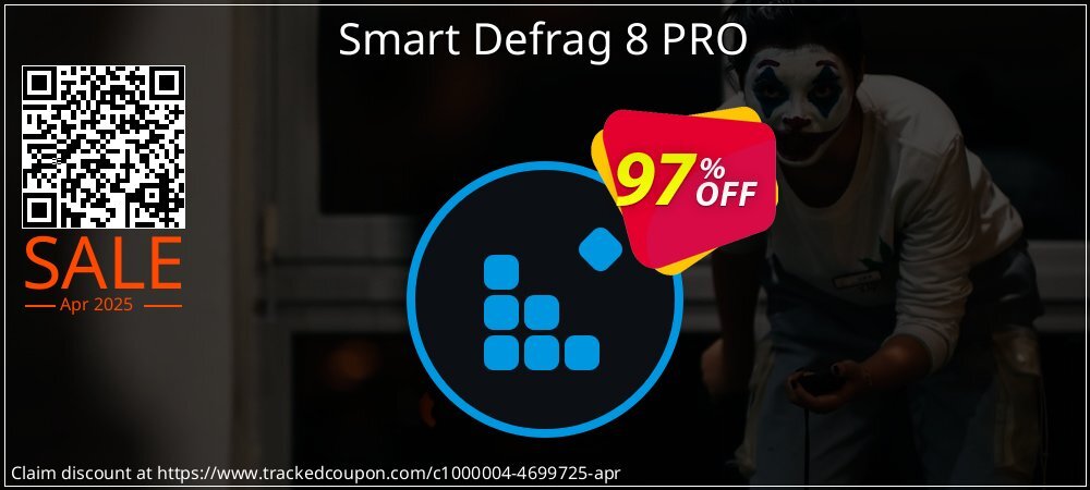 Smart Defrag 8 PRO coupon on National Walking Day offering discount