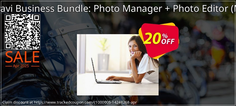 Movavi Business Bundle: Photo Manager + Photo Editor - Mac  coupon on Constitution Memorial Day promotions