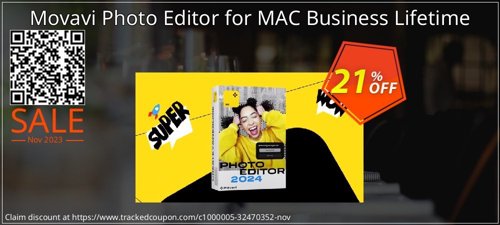 Movavi Picverse for MAC Business Lifetime coupon on Martin Luther King Day offering discount