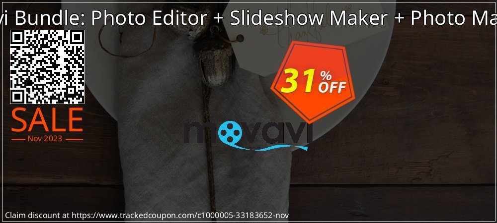 Movavi Bundle: Picverse + Slideshow Maker + Photo Manager coupon on Martin Luther King Day sales