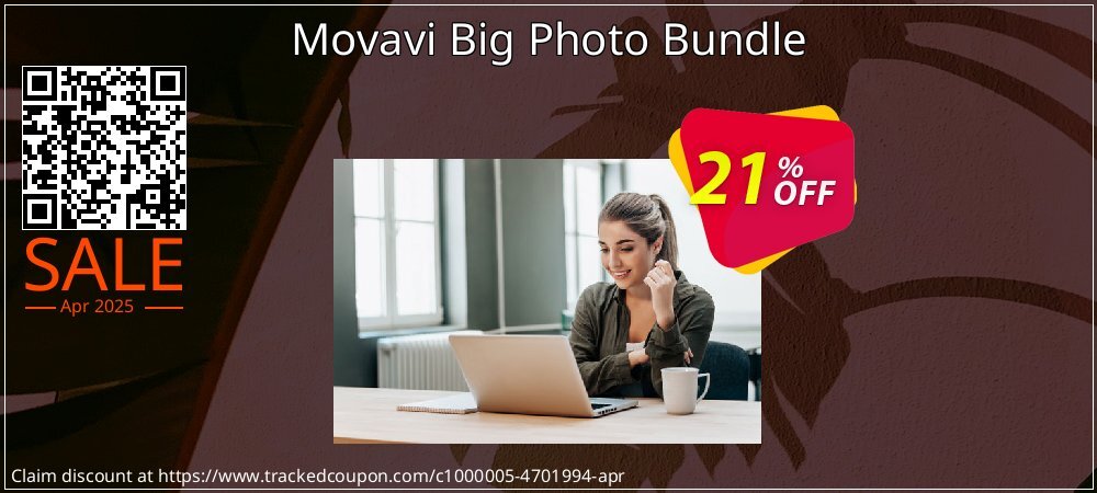 Movavi Big Photo Bundle coupon on Tell a Lie Day super sale