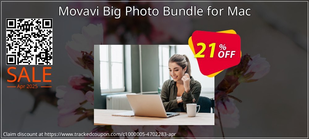 Movavi Big Photo Bundle for Mac coupon on Virtual Vacation Day super sale