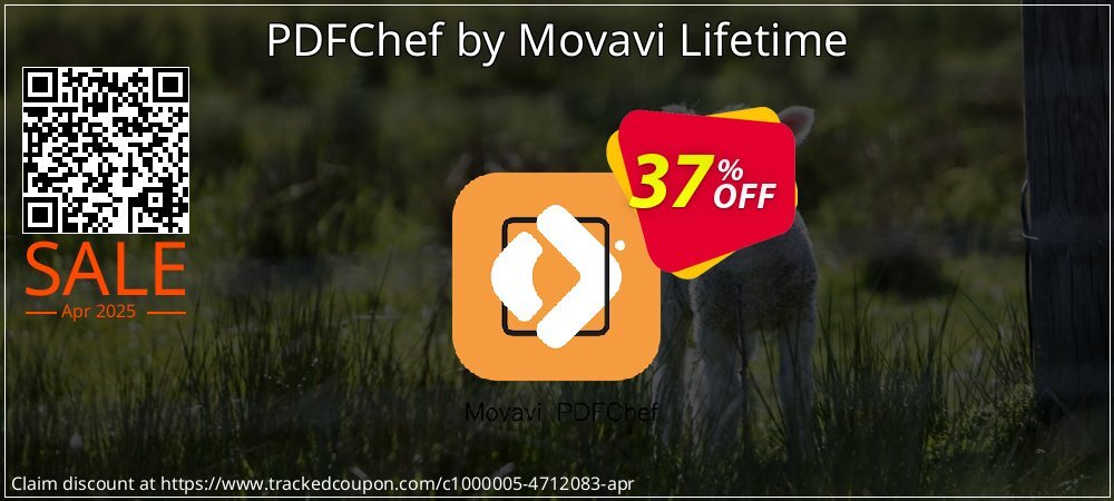 PDFChef by Movavi Lifetime coupon on Constitution Memorial Day discounts