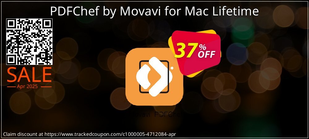 PDFChef by Movavi for Mac Lifetime coupon on Tell a Lie Day discounts