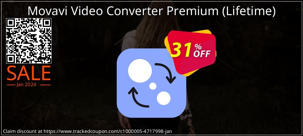 Movavi Video Converter Premium - Lifetime  coupon on Camera Day deals