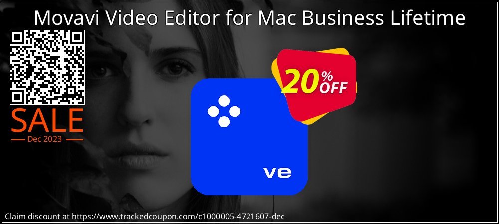Movavi Video Editor Business - for Mac coupon on National Memo Day sales